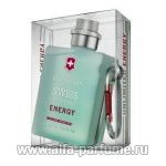 парфюм Victorinox Swiss Army Unlimited Energy