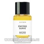 Matiere Premiere Encens Suave