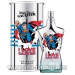 парфюм Jean Paul Gaultier Le Male Superman Eau Fraiche