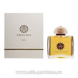 Духи  Amouage Dia Pour Femme