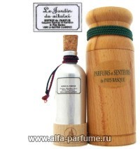 Parfums et Senteurs du Pays Basque Collection Le Jardin de Aitatxi