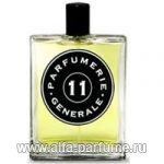 Parfumerie Generale Harmatan Noir № 11