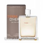 Hermes Terre Eau Tres Fraiche