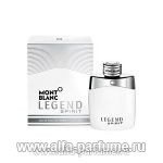 Mont Blanc Legend Spirit