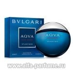 парфюм Bvlgari Aqva pour Homme Atlantiqve