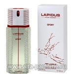 Ted Lapidus Pour Homme Sport