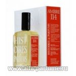 парфюм Histoires de Parfums Ambre 114