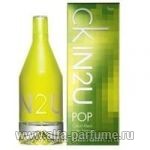 парфюм Calvin Klein CK In 2u POP Her