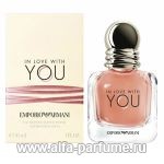 парфюм Giorgio Armani Emporio Armani In Love With You