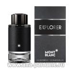 парфюм Mont Blanc Explorer