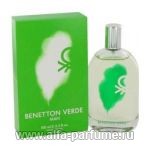 Benetton Verde Man