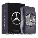 Mercedes-benz Mercedes-benz Man Grey