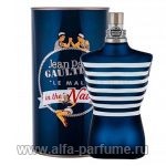 Jean Paul Gaultier Le Male In The Navy