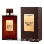 Davidoff Leather Blend