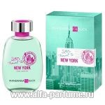 парфюм Mandarina Duck Let`s Travel To New York For Woman