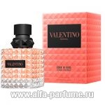 Valentino Donna Born In Roma Coral Fantasy