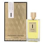 парфюм Rosendo Mateu 1 Bergamot, Tea Leaf, Sandalwood