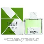 Loewe Solo Origami