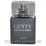 парфюм Parfums Genty Graphite