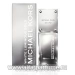 Michael Kors White Luminous Gold