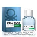 Benetton United Dreams Men Go Far