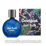 парфюм Desigual Dark Fresh