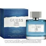 парфюм Guess 1981 Indigo for Men