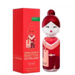 парфюм Benetton Sisterland Red Rose
