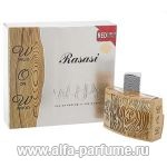 парфюм Rasasi Woody for Women