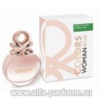 Benetton Colors Woman Rose