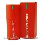 парфюм Benetton Sport Women