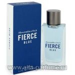 Abercrombie & Fitch Fierce Blue