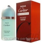 парфюм Cartier Pasha Fraicheur Menthe