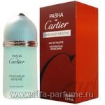 Cartier Pasha Fraicheur Menthe