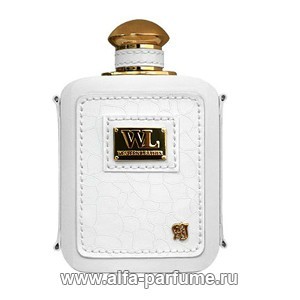 Alexandre J Western Leather White