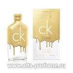 Calvin Klein CK One Gold