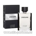 парфюм Lalique L`Insoumis