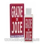 парфюм Eau D`Italie Graine de Joie