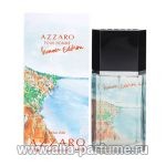 парфюм Azzaro Pour Homme Summer Edition 2013