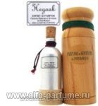 Parfums et Senteurs du Pays Basque Collection Hegoak