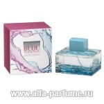 Antonio Banderas Blue Seduction for Women Splash