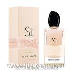 парфюм Giorgio Armani Si Rose Signature