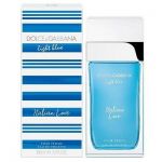 парфюм Dolce & Gabbana Light Blue Italian Love