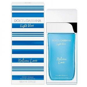 Dolce & Gabbana Light Blue Italian Love