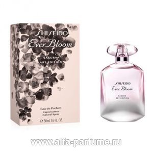 Shiseido Ever Bloom Sakura Art Edition