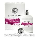 парфюм Herve Gambs Pink Evidence