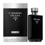 парфюм Prada L`Homme Intense