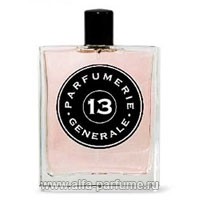 Parfumerie Generale Brulure de Rose №13