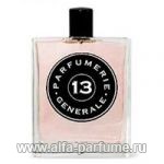 парфюм Parfumerie Generale Brulure de Rose №13