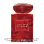 парфюм Giorgio Armani Prive Rouge Malachite